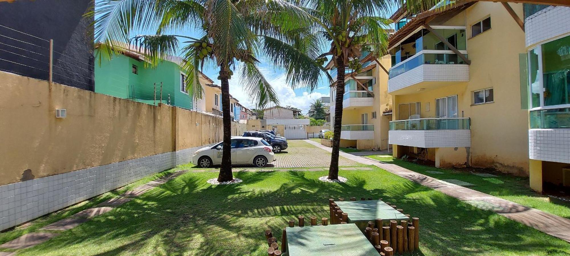 Coste0100 - Residencial Luz Das Acacias 살바도르 외부 사진